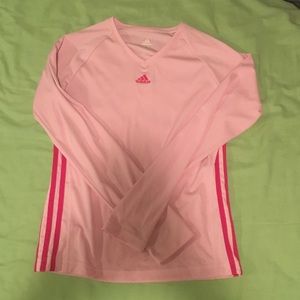 Adidas long sleeve shirt